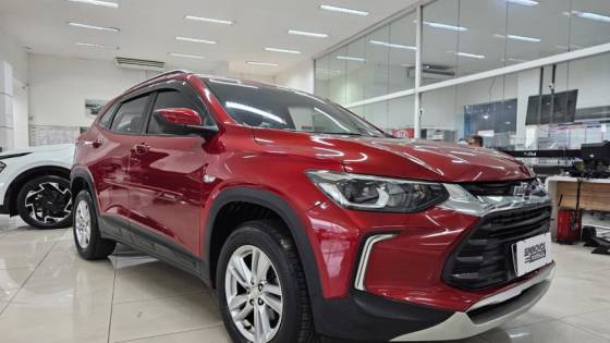 CHEVROLET TRACKER 1.0 TURBO FLEX LT AUTOMÁTICO